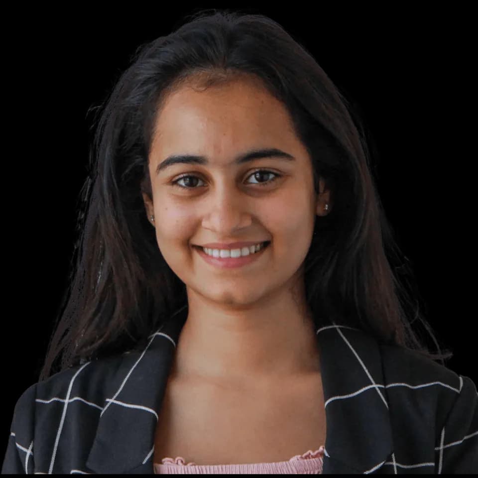 Yesha Mehta