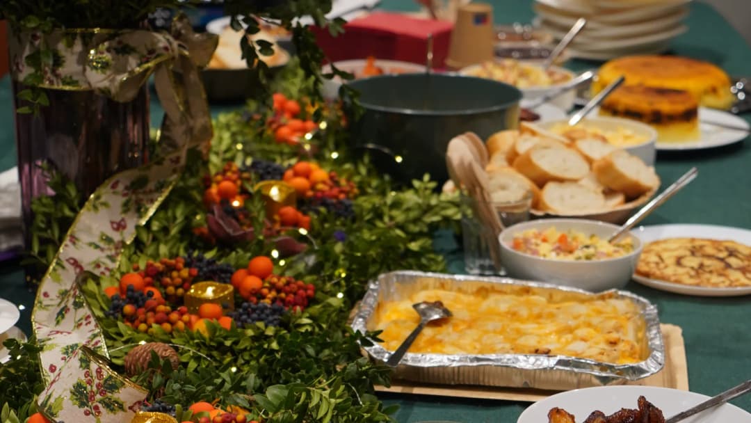 Friendsgiving