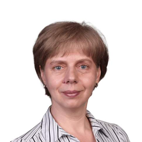 Lina Romashkova